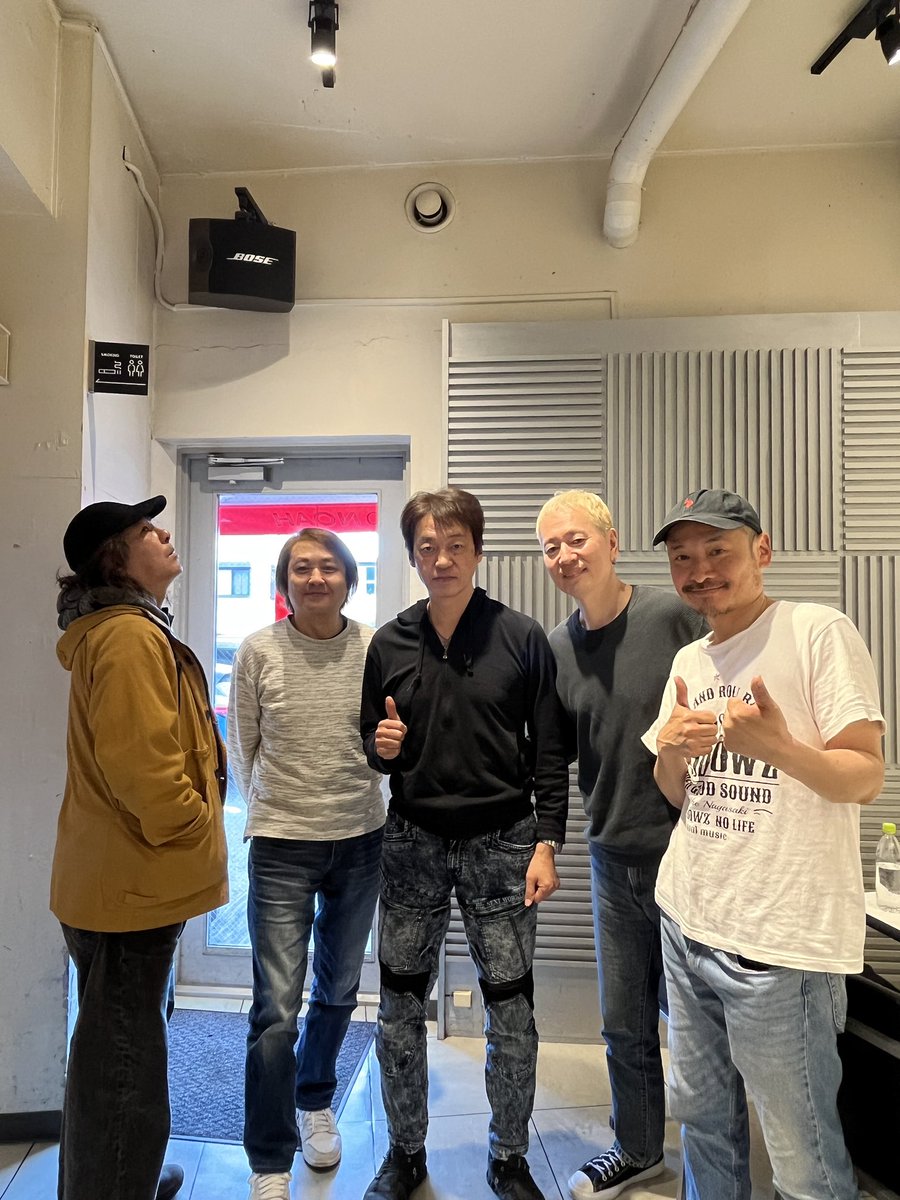 斉藤昌人 tweet media