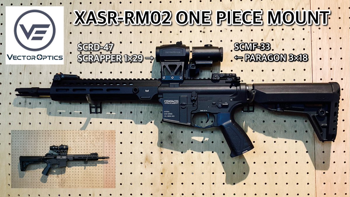 再入荷してます！】 大人気のワンピースのライザーマウントが再入荷