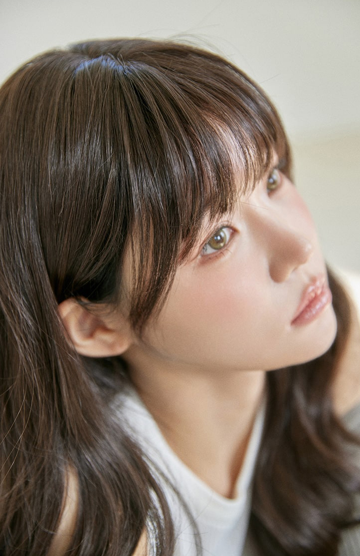 フルウィッグ) アンジェラ (シュプリーム原糸/モースト原糸) ハーフ