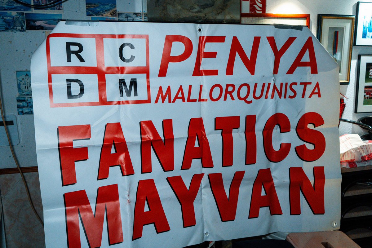 Som el Mallorca tweet media