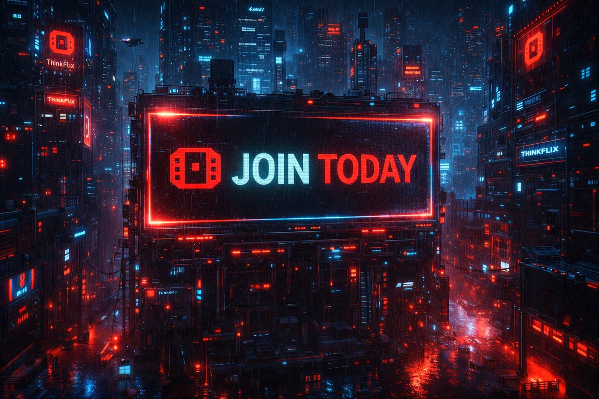 ThinkFlix tweet media