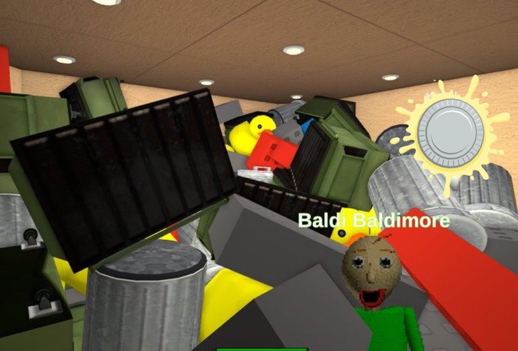 Baldi's USB Flash Drive (@baldiflashdrive) on Twitter photo 