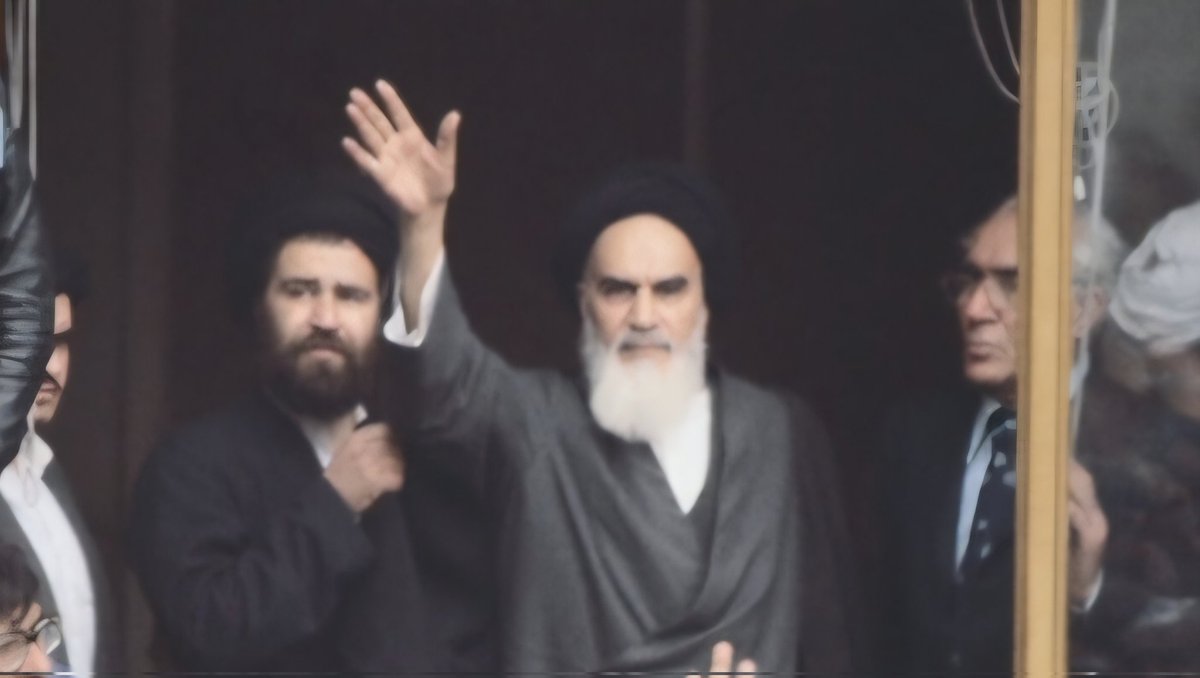 You must fix the mess Carter and Obama, Biden and Clinton made
<a href="/POTUS/">President Donald J. Trump</a> 
Appeasement by weak leaders lost us Iran 1979 and Islamism won
Now Trump fix where they failed