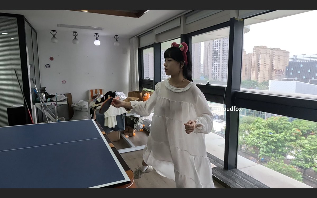 粥粥的台球和乒乓二合一啦，这类视频，真喜欢粥粥的才买，比较生活化的视频
https://t.co/zm4FfB6Dds https://t.co/6NtX0j1AUm