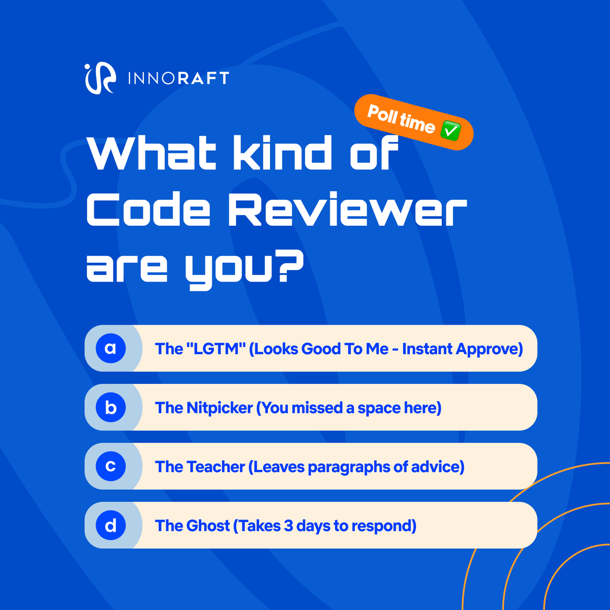 Innoraft tweet media