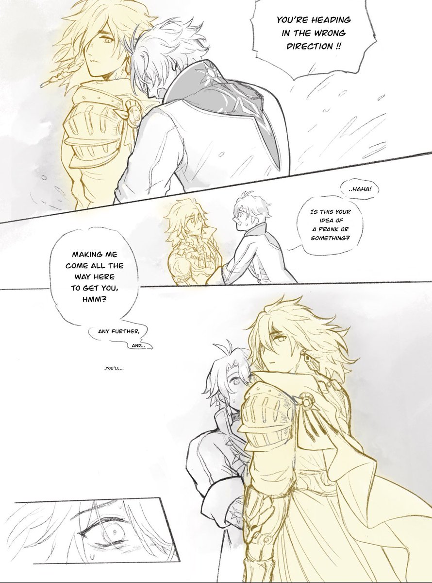 Sea of Souls #phaidei (1/2)