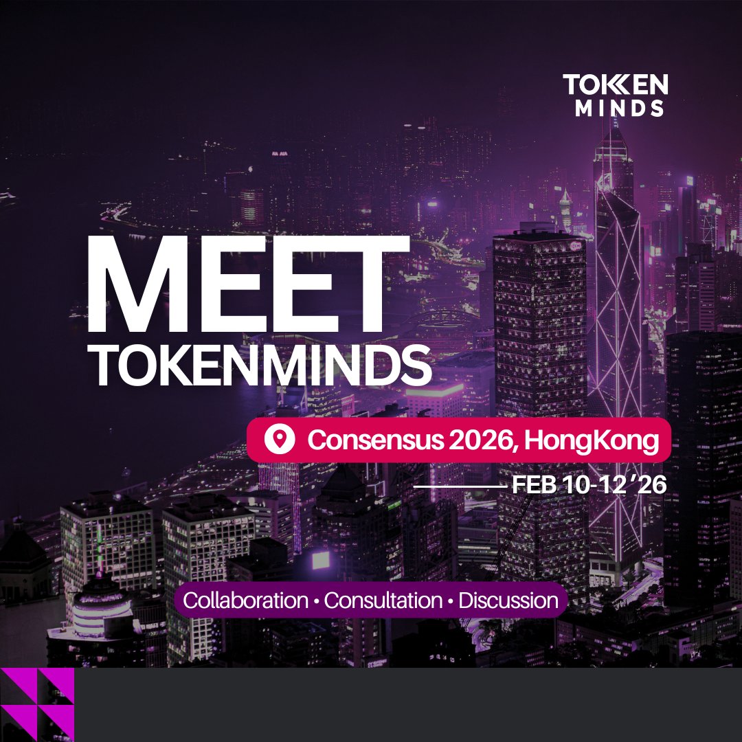 TokenMinds tweet media