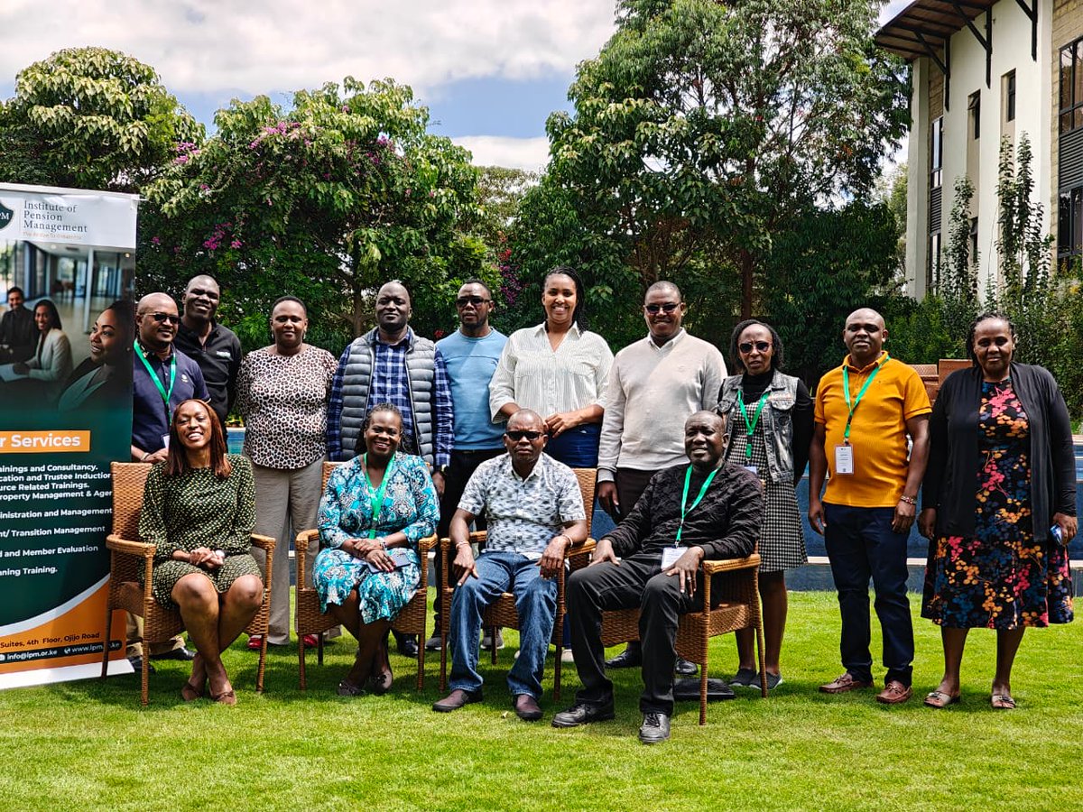 IPMKenya's tweet photo. Currently hosting the Masterclass on Strategic Pension Fund Investment &amp; Governance at Hotel English Point Marina. Missed it? Join the Pension &amp; Alternative Investments Summit at Sarova Imperial, Kisumu, on 23–27 Feb 2026
🔗https://t.co/tYmArWkYaF https://t.co/b6Xo0ldfbi