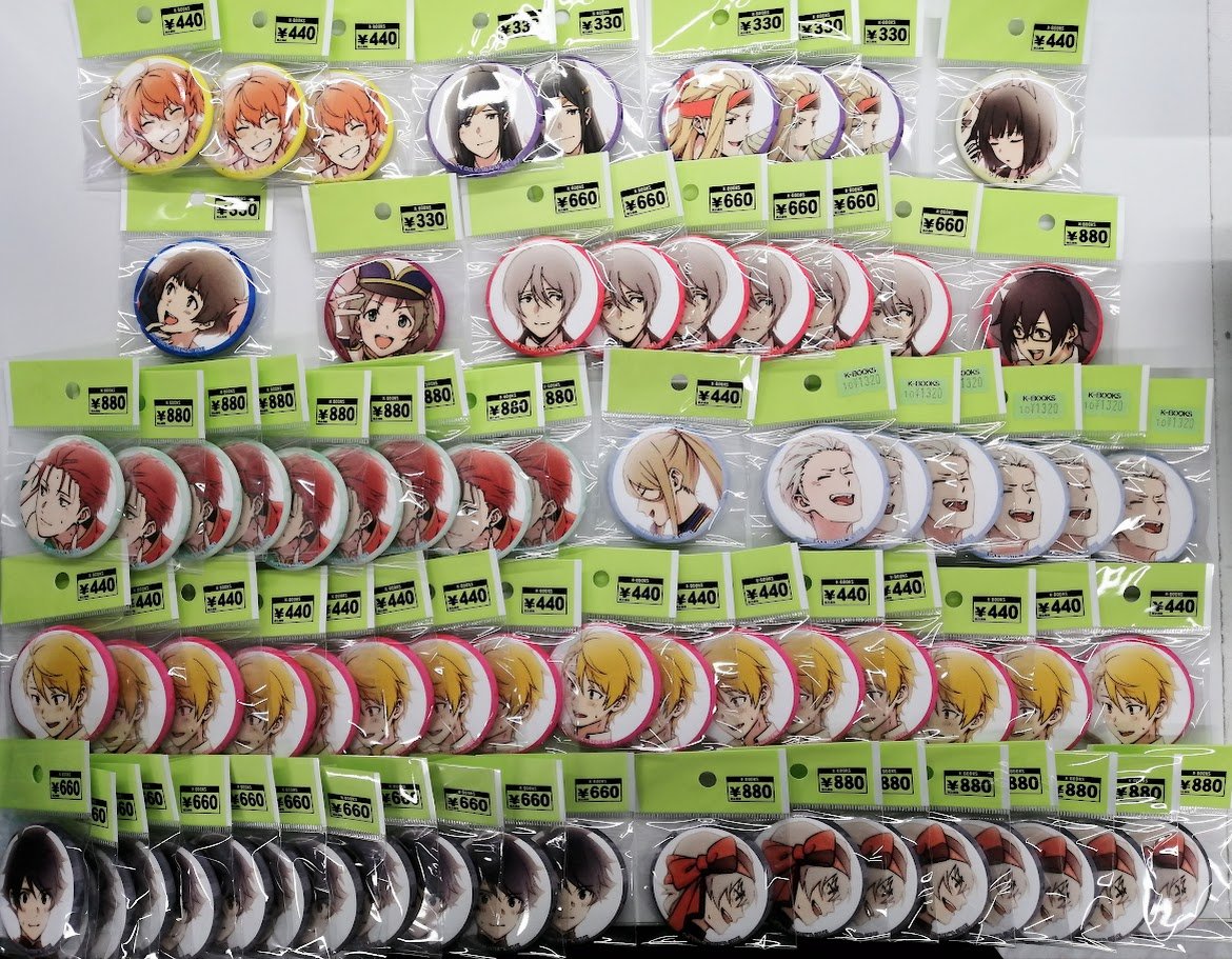 入荷情報】 「アイドルマスターSideM」 『あの時の思い出』より 缶