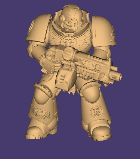 Olamcreative's tweet photo. Heavy armor, brutal forms, and war-worn details shaped into a compact 3D character built to feel ready for the tabletop.
#WarhammerStyle #TabletopWargaming #MiniatureSculpt #BattleReady #DarkFantasyArt #3DCharacterArt #BlenderSculpt #WargameArt #OlamCreative https://t.co/Ad5MK98ksw
