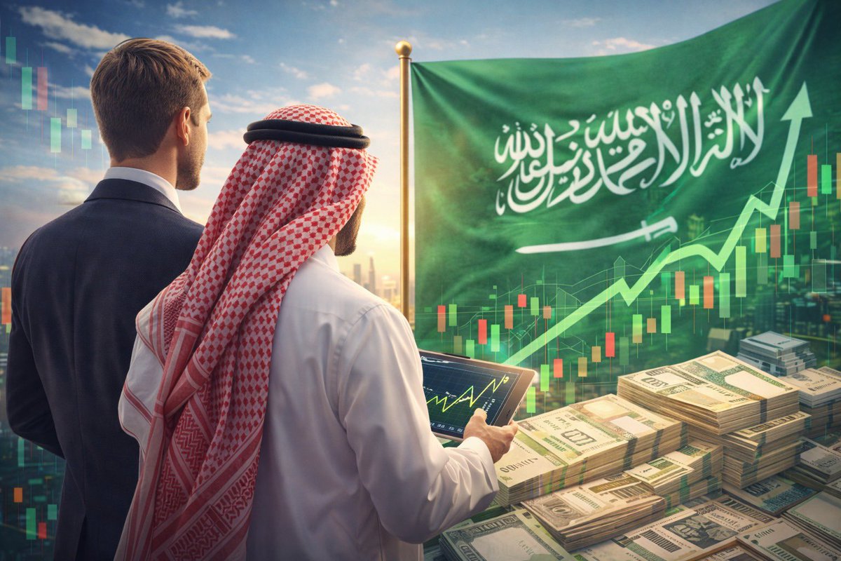 م. عادل المزيد 📊 tweet media