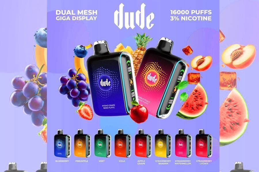 รุ่นใหม่ Dude 16k กลิ่นชัด✅

✅380.-บาท

📲lin.ee/Qbpwa8k 💨

#พอตใช้แล้วทิ้ง #marbo9k #พอตราคาถูก #บุหรี่ไฟฟ้าราคาถูก #บุหรี่ไฟฟ้า #9k #พอตพร้อมส่ง #ใช้แล้วทิ้ง #พอต #หัวพอต #พอตใช้แล้วทิ้ง #marbo