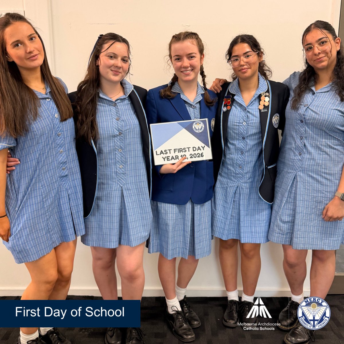 Mercy College tweet media