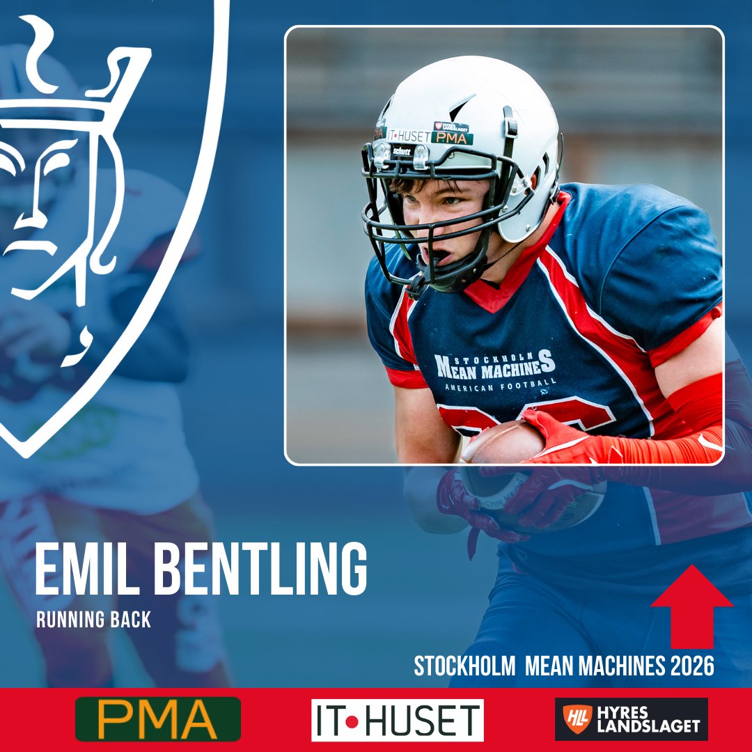 Stockholm Mean Machines tweet media