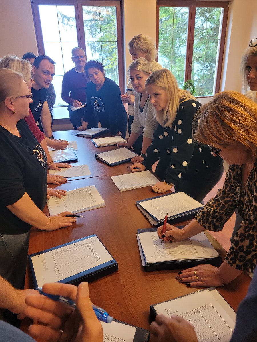 incap_group's tweet photo. #IncapSlovakia completed a leadership and soft skills development programme for team leaders and their deputies. The training focused on practical topics such as effective communication, assertiveness, feedback, teamwork and people management. ๐ฏ
#leadershipdevelopment https://t.co/yiyjHEQuYY