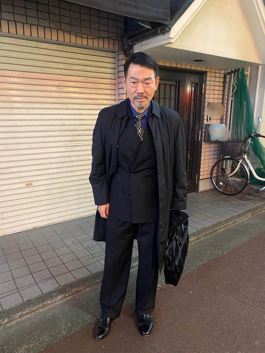 天田益男 tweet media