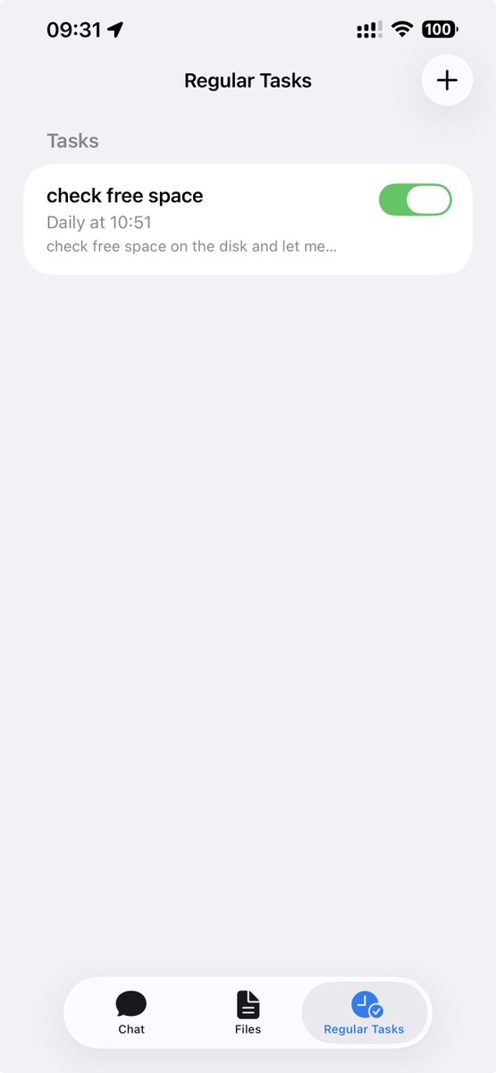 CodeAgents for iOS tweet media