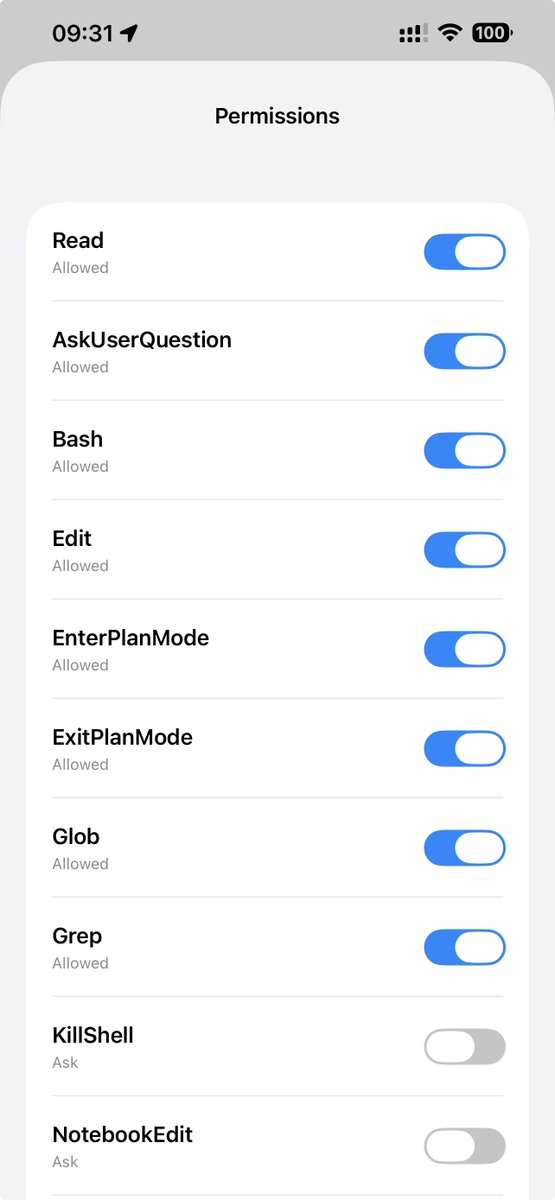 CodeAgents for iOS tweet media