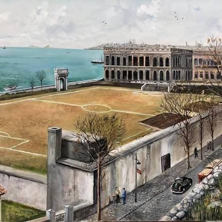 kulluk_kahvesi's tweet image. Beşiktaş, Şeref Stadı