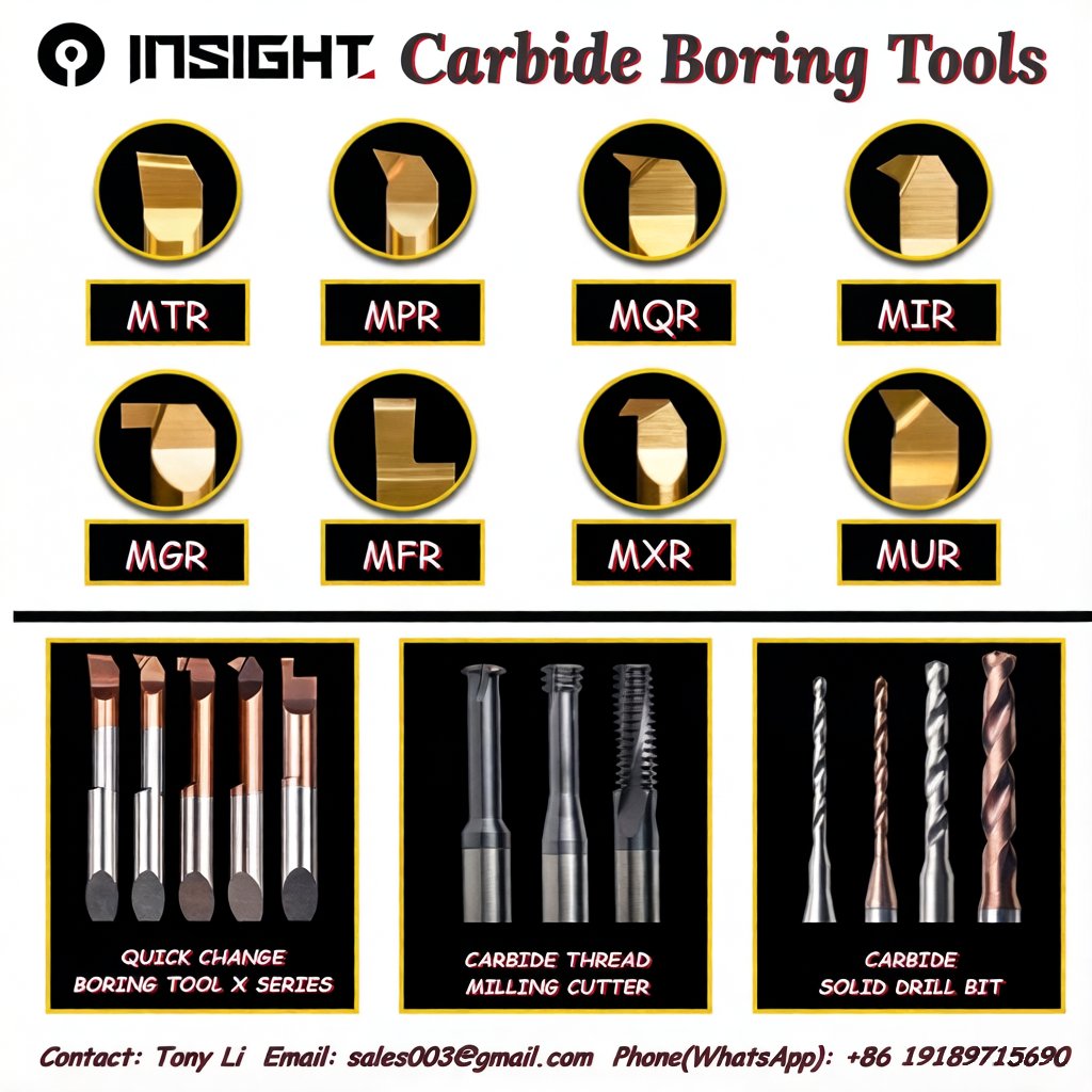Tony_INSIGHT's tweet photo. Welcome to consult me Tony Li
Shenzhen Chenri Precision Hardware Tools Co., Ltd.
Phone: +86 191 8971 5690
E-mail: sales003@insight-t.com
company web: https://t.co/hxlFA8ZCZd
#carbidetools #endmill #collet #guidebushes #boringtools #CNCcuttingtools #millingcutter https://t.co/vVCazY4PBu