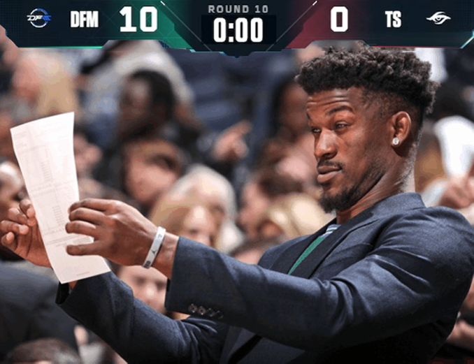 Team Secret tweet media