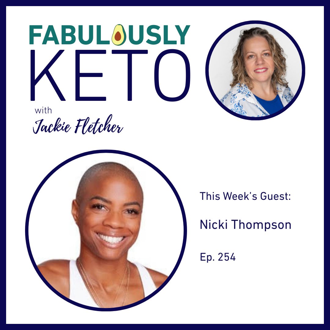 Nicki Thompson is a health and fasting coach with over 20 years’ experience in fitness and wellness. Nicki helps women move away from all-or-nothing habits by using fasting, mindset work and self-awareness to create sustainable, long-term health without perfection.

Episode 254
