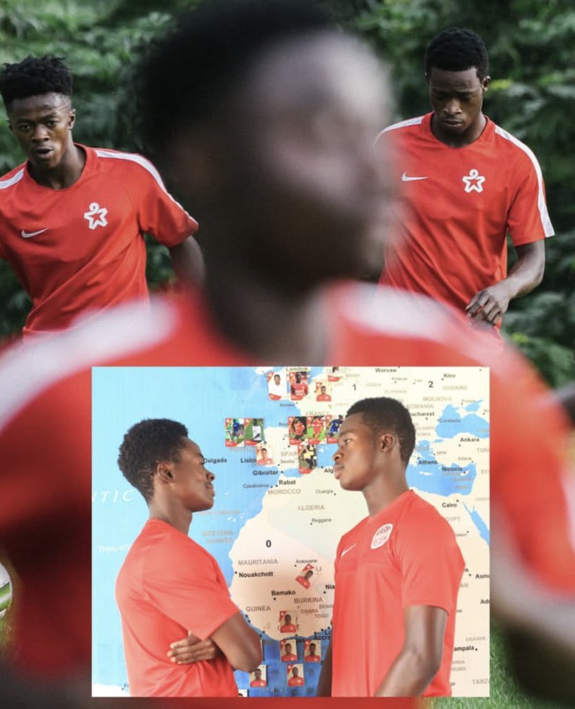 🇬🇭 Black Stars tweet media