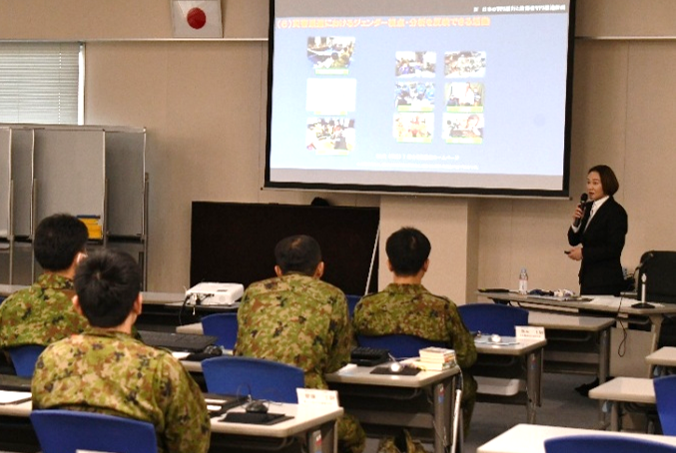 国際活動教育隊 tweet media