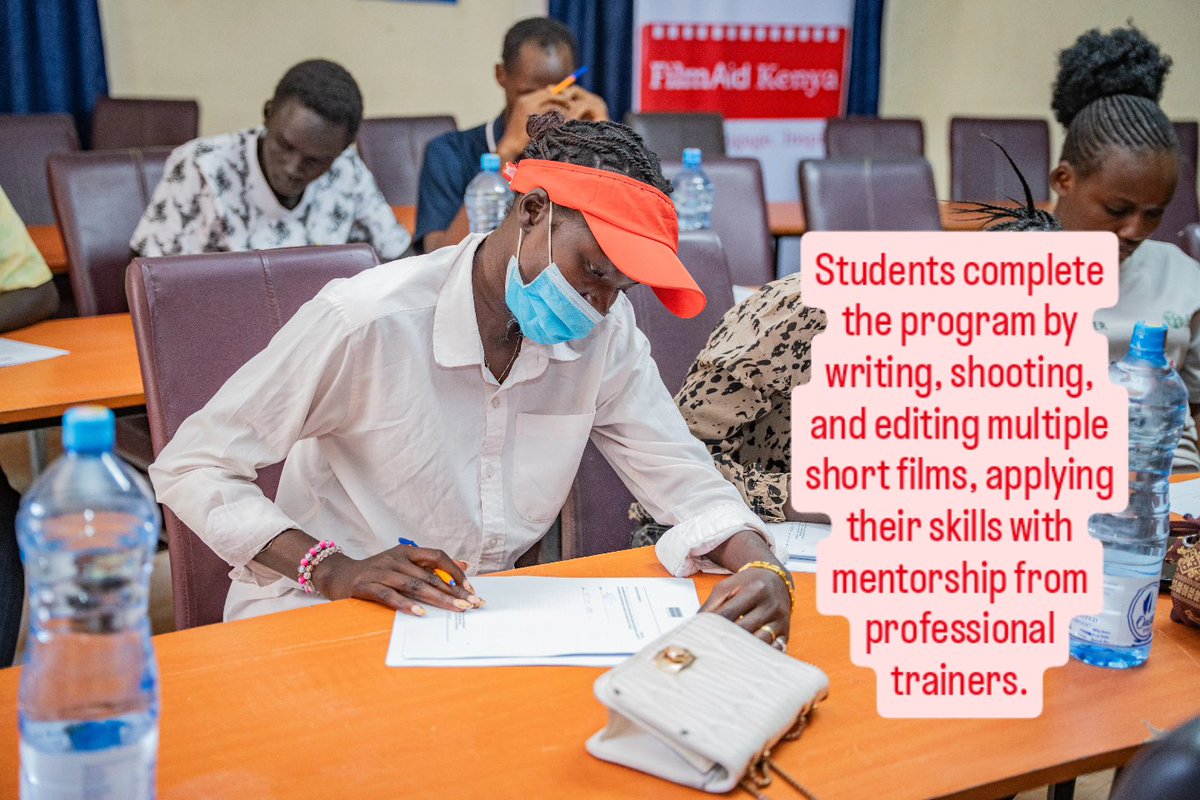 FilmAid Kenya tweet media