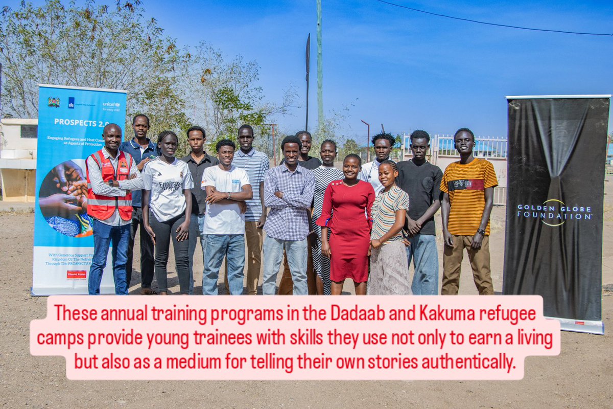 FilmAid Kenya tweet media