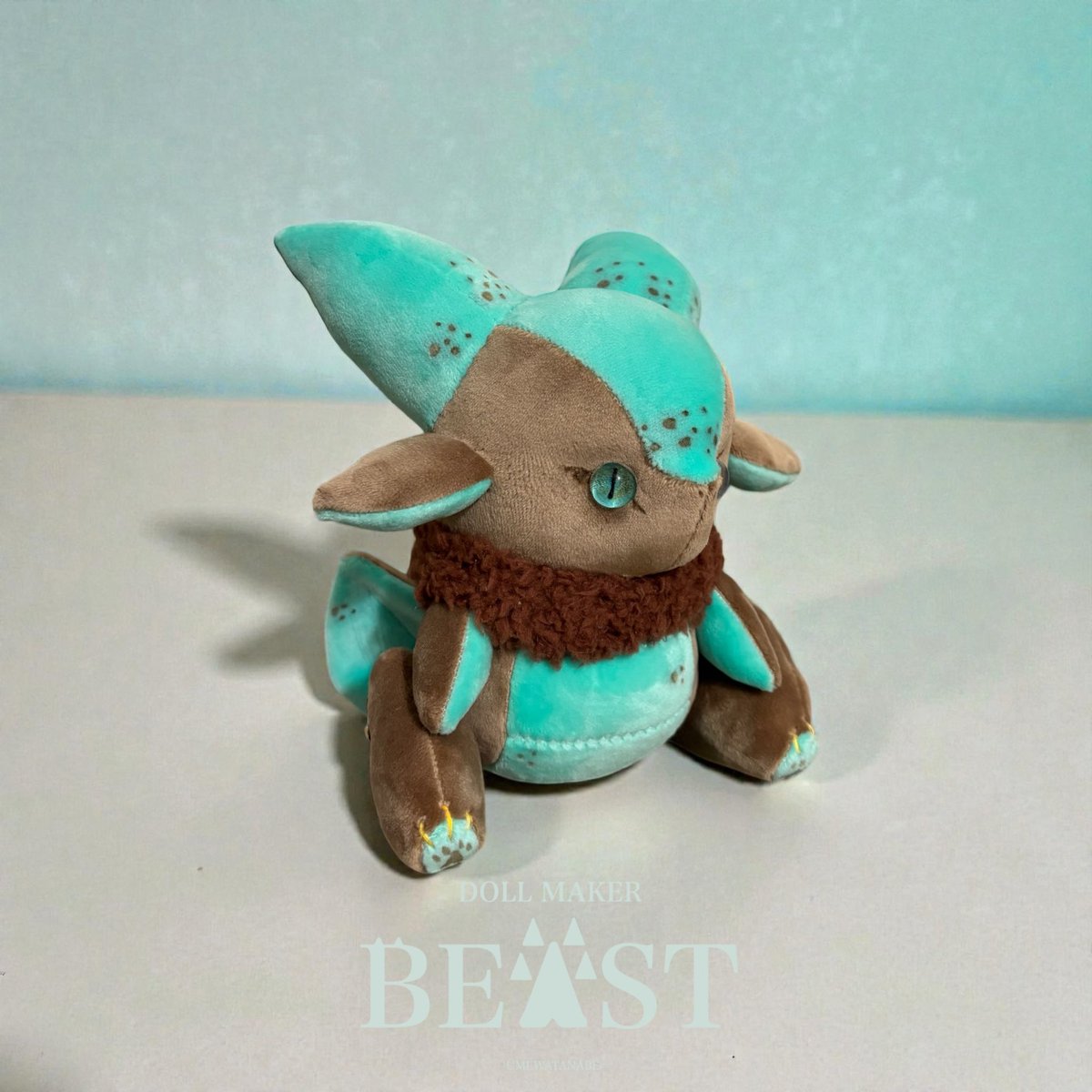 一点モノ BEAST(ビースト) 骨のぬいぐるみ BEAST[ビースト] (@gaogaobeast) / Posts / X