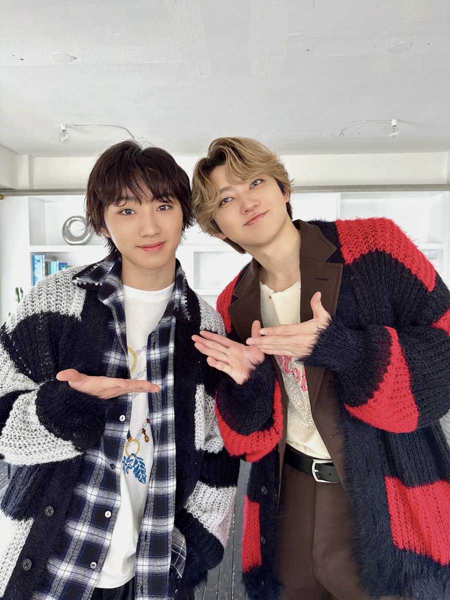 RIKU_INFO〗 #超特急 #ユーキ さんプロデュース 「Careless Monster