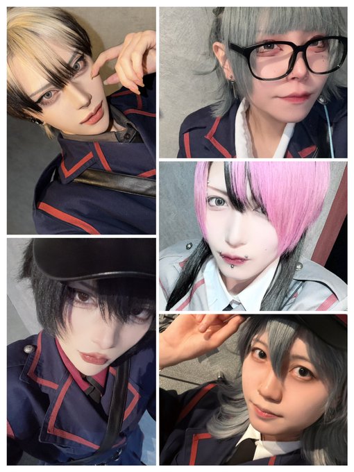 LEGIONのイメージ