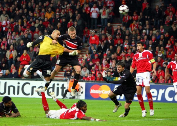 L'histoire est un éternel recommencement. #Trubin #Bolat #Benfica #Standard