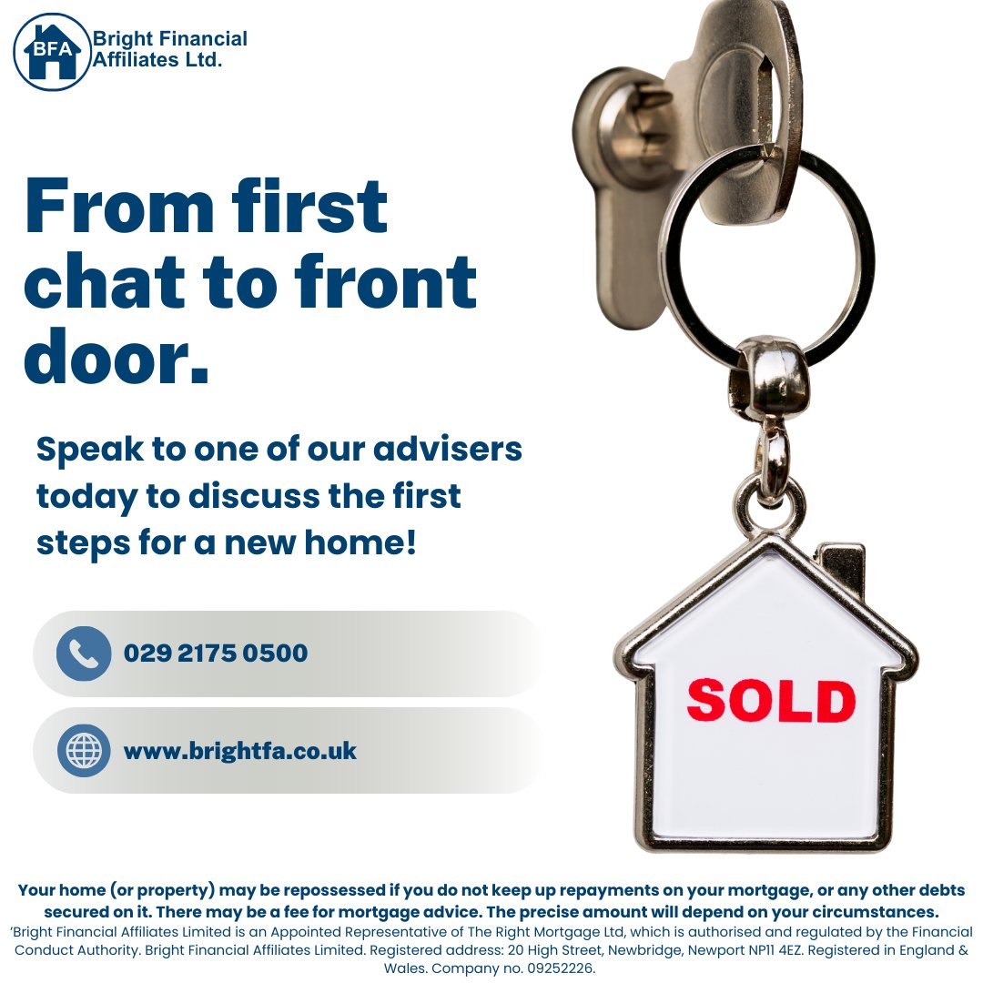 Bright Financial Affiliates Ltd🏠 tweet media