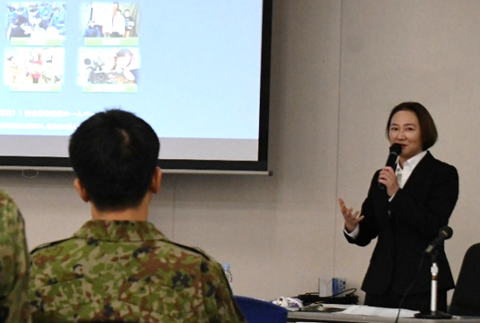 国際活動教育隊 tweet media