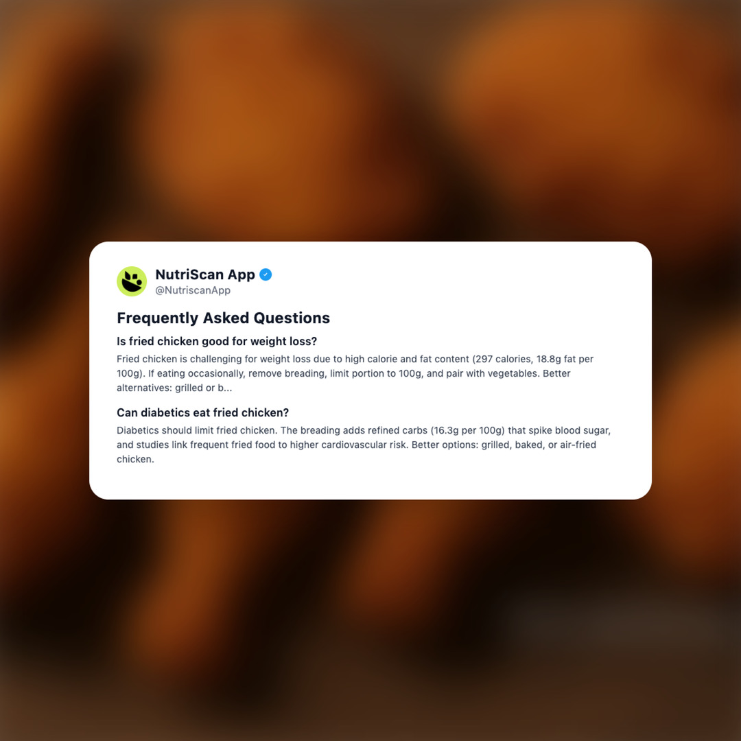 NutriScanApp's tweet photo. More details below. https://t.co/6UKEktPiJi