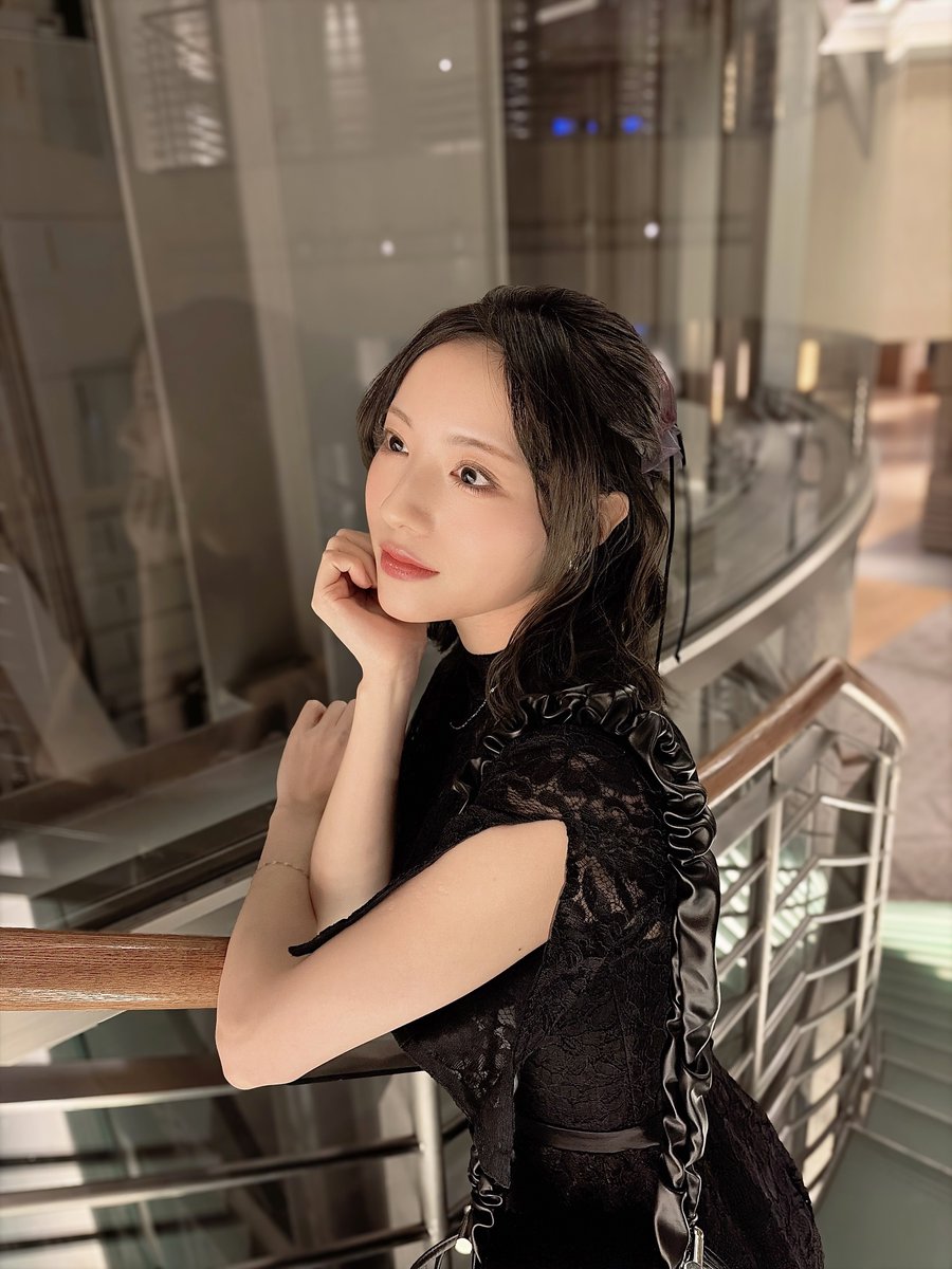 TPOに合わせてメイクを変えた日。 帰路のラーメンが胃に染みた。