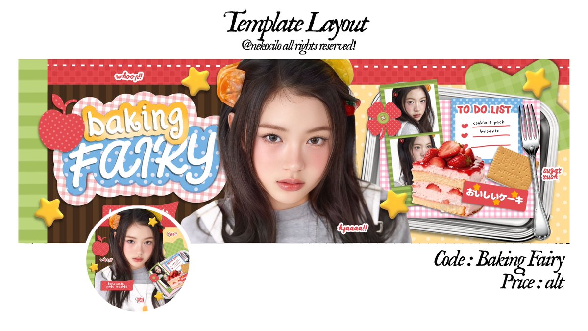 nekocilo's tweet image. bantu rt? ospek ti-me !!

wassup sobat cuan!! aku back again dengan 4 template layout baru aku, boleh mintol ospekin? kalo ada yg mirip kindly dm yaww, maaciw 💓

#zonauang