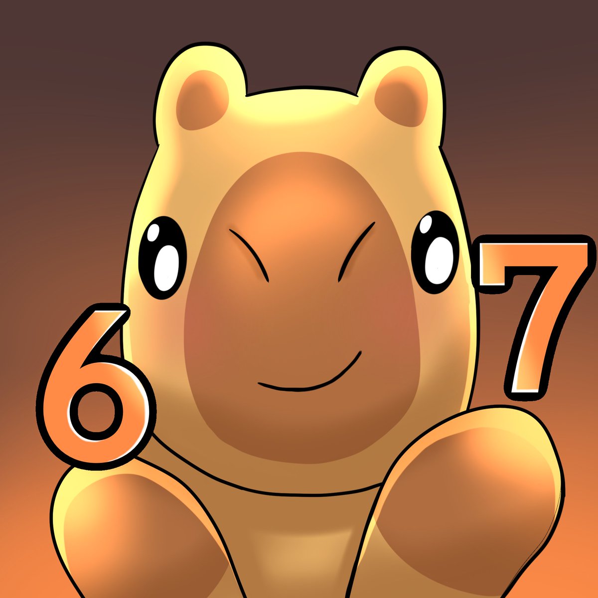 67.

That’s roughly how many $CAPY each presaler starts with: 6.67M tokens (0.067%).

Later today, Capy Sword goes live on mainnet ⚔️
The leaderboard opens immediately and already counts for the very first Capy szn, even before TGE.

From day one, 1.5% of all $AVAX wagered on the