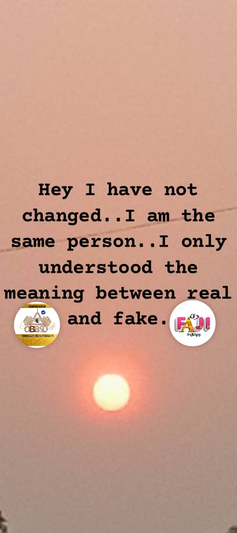 kingutuksfyno's tweet photo. Hey I have not changed..I am the same person..I only understood the meaning between real and fake. #Founder #FajiApp #OBBSD #Kingutuksfyno #Topupupdate #CEO #Utuksfyno #MrWalletBank #KingOBBMusic #GhettoKingPrince #Badezchild #OlumbaPikin #NatureLover #OBB #Trending #viralvide #i https://t.co/8TB6fjgB0O