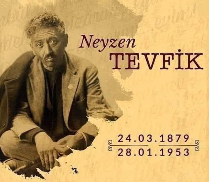 Neyzen Tevfik sokakta yalın ayak yere çökmüş...

Ayakkabı boyacısı bir çocuk yaklaşmış yanına:
-Boyayalım mı?

Neyzen acımış.
-İskarpinim yok, yüzümü boya demiş.
Cebindeki üç kuruşunu da çocuğa vermiş.

Ahmed Rasim geçiyormuş oradan.
Neyzen’i görünce;
-Bu ne? Othello’yu mu