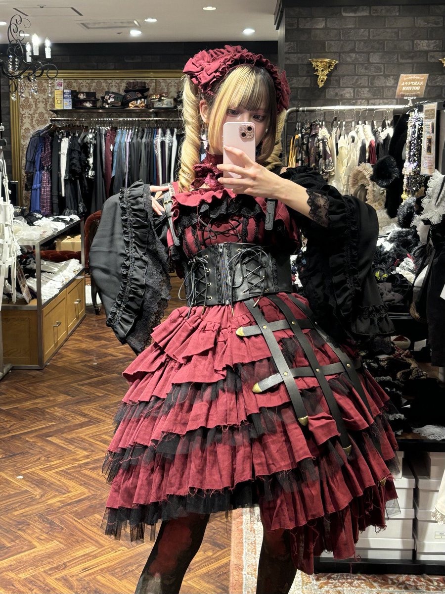 ❤️‍🔥✨少量再入荷✨❤️‍🔥 【ATELIER PIERROT】 Baroque Cage
