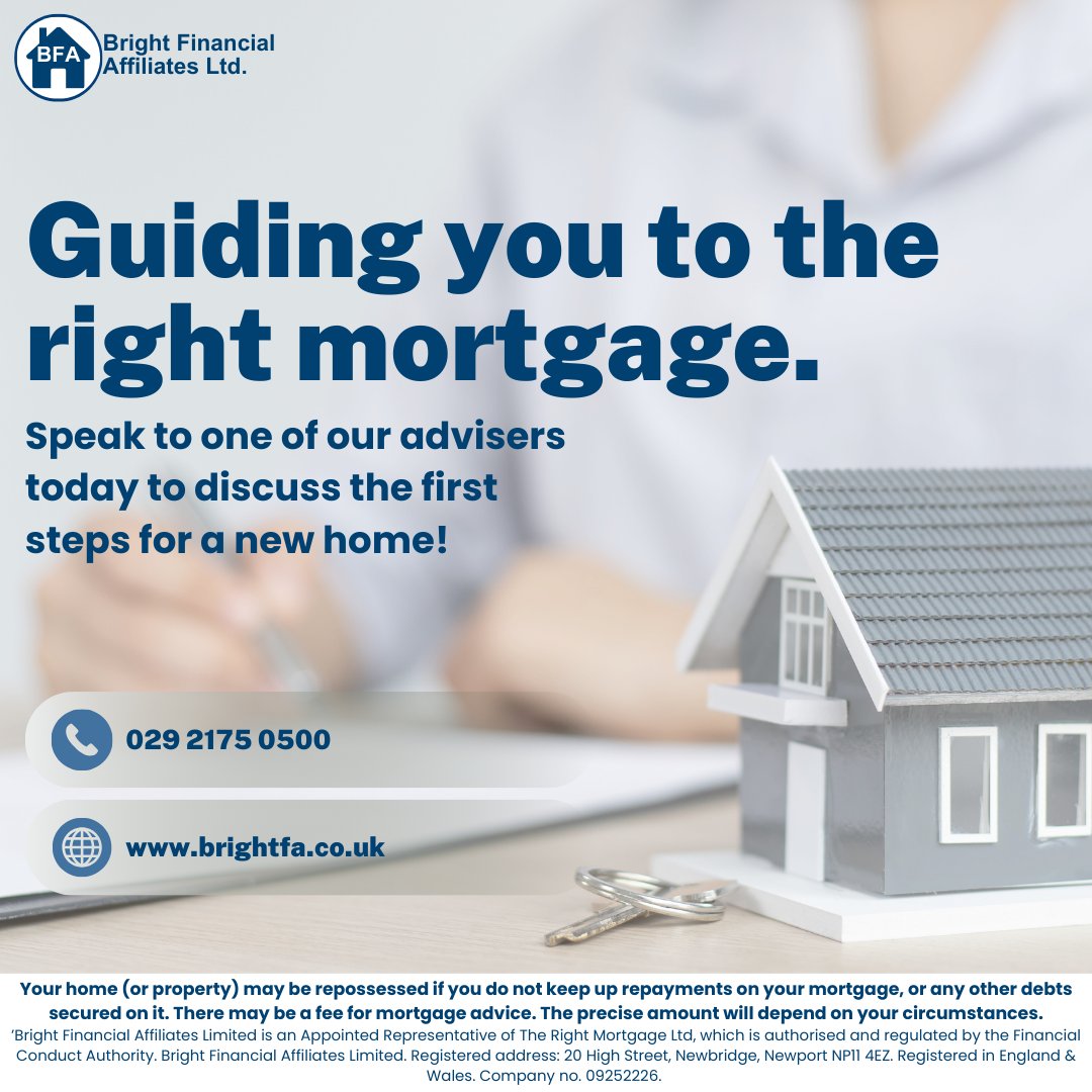 Bright Financial Affiliates Ltd🏠 tweet media