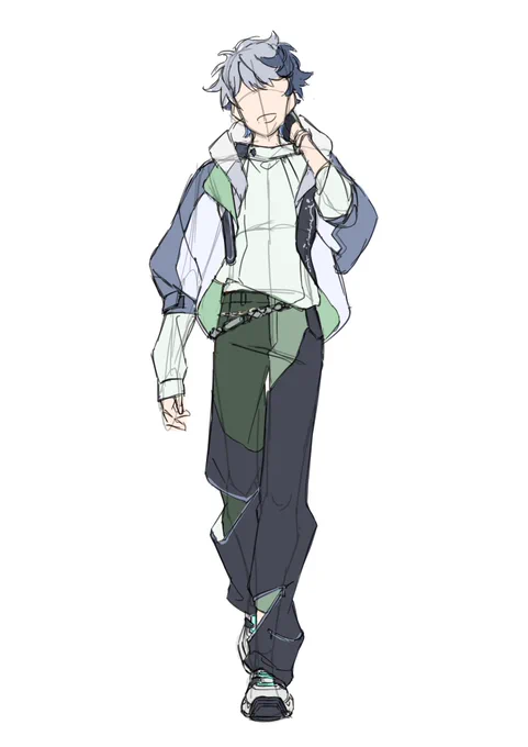 革ジャンじゃじゃん 今日は何かメンズ衣装思いつく日