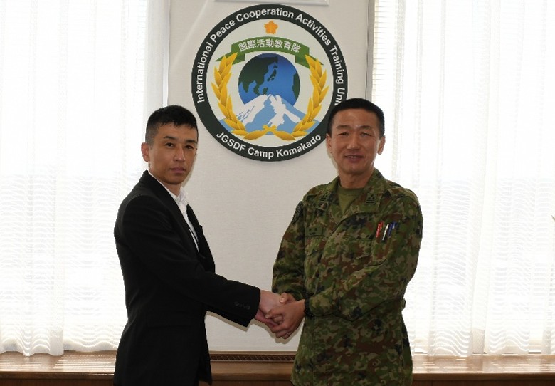 国際活動教育隊 tweet media