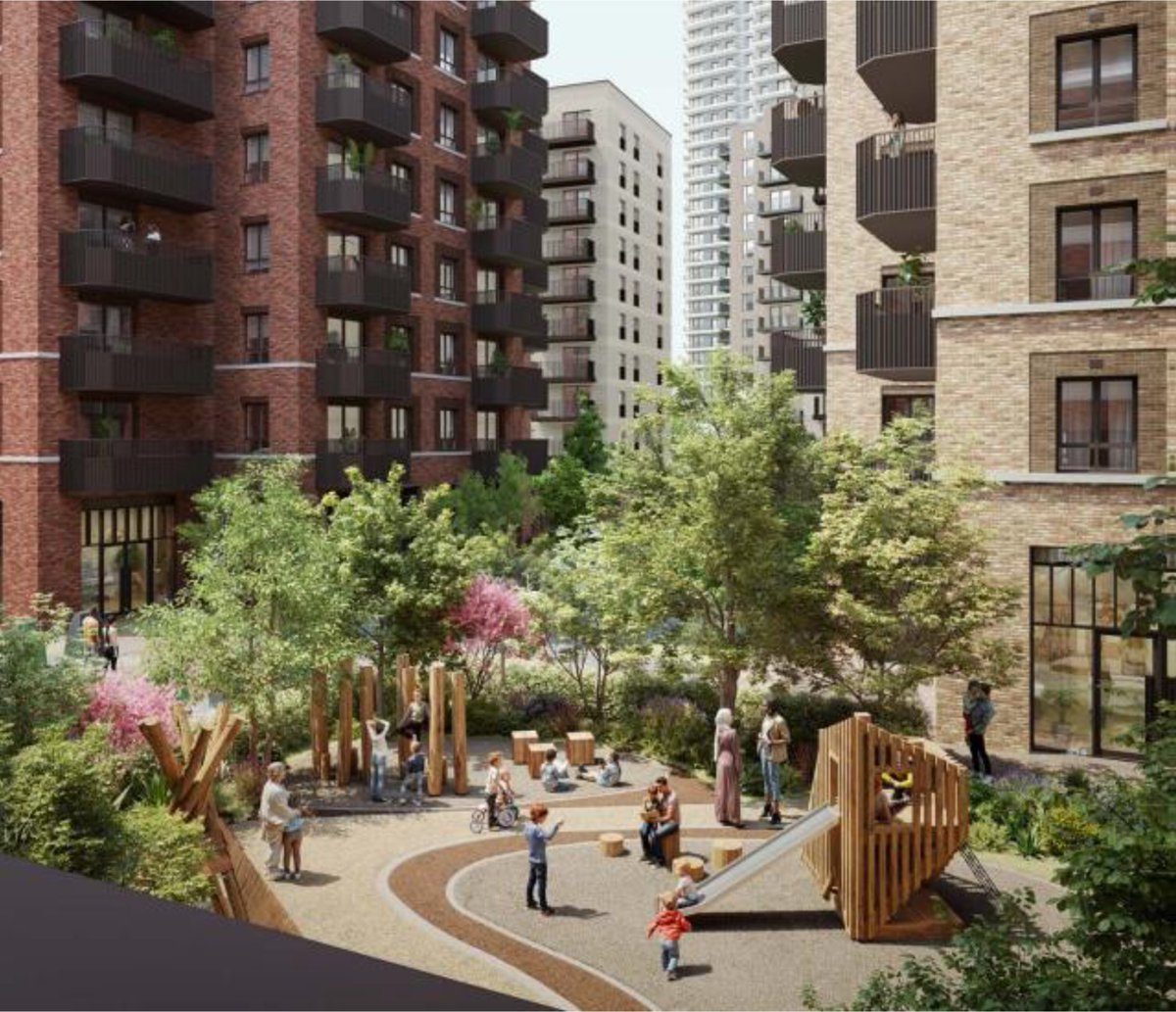 LDNMayor Planning tweet media