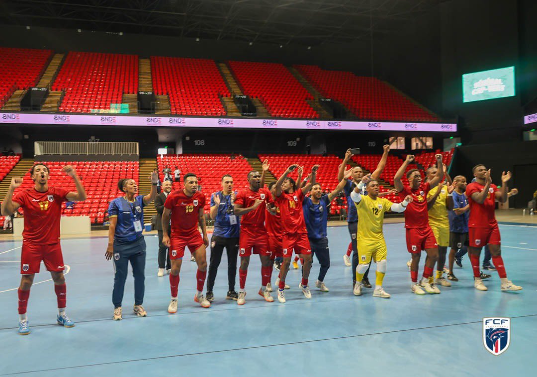 CoachRuiCosta's tweet photo. Massive love for my country 💙
Where one goes, everyone goes!

✅ Qualified for the 2nd Round AFCON

🏆 1st Qualifying Round for the Futsal
AFCON (CAN)
📅 28 January
📍 Dakar Arena

FULL TIME

📢 Senegal 🇸🇳 2–5 🇨🇻 Cape Verde https://t.co/iOLoG17nbn
