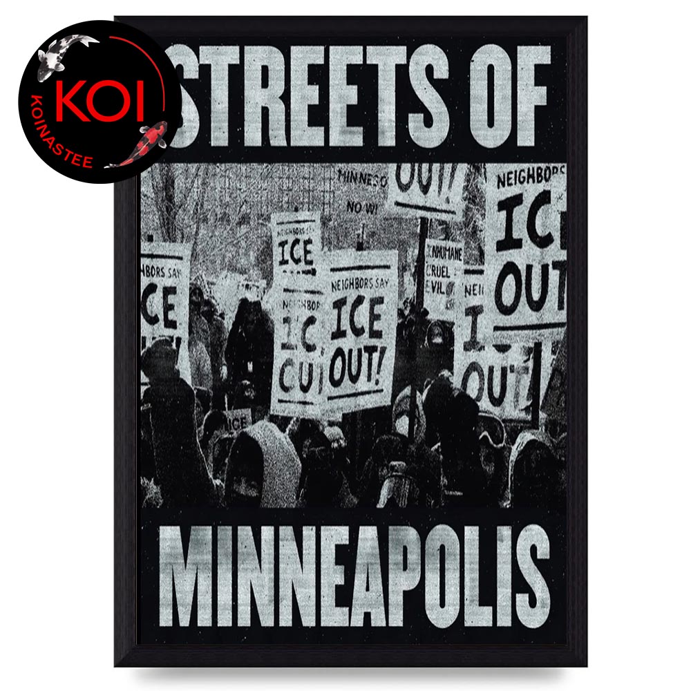 koinastee's tweet image. Bruce Springsteen Street Of Minneapolis Single Cover Home Decor Poster Canvas
Shop now: koinastee.com/product/bruce-…
