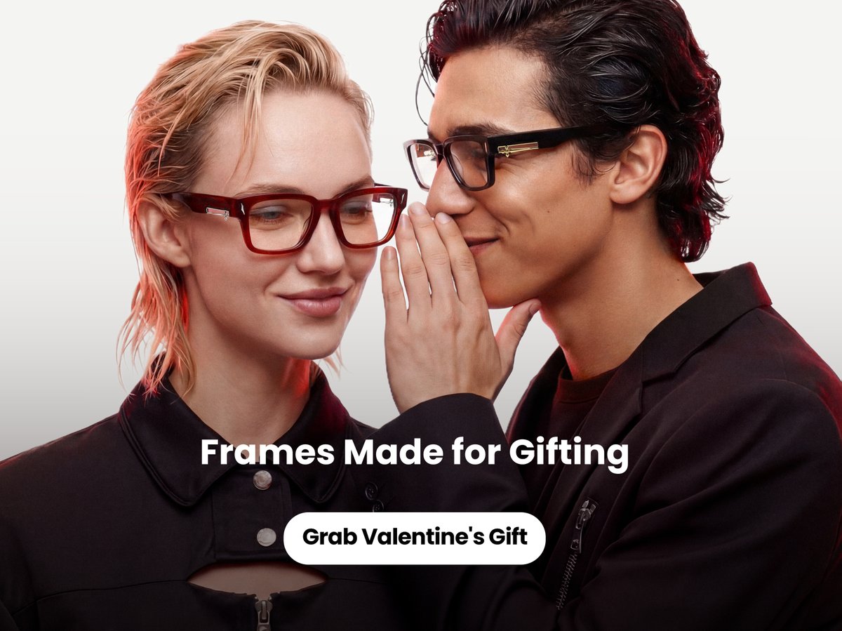 Vooglam - Prescription Glasses Online tweet media